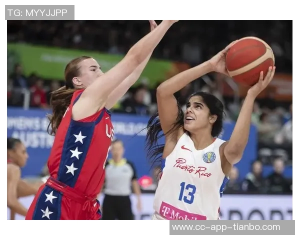 波多黎各女篮归化河南外援斯塔福德的启示与中国篮球的未来发展探讨