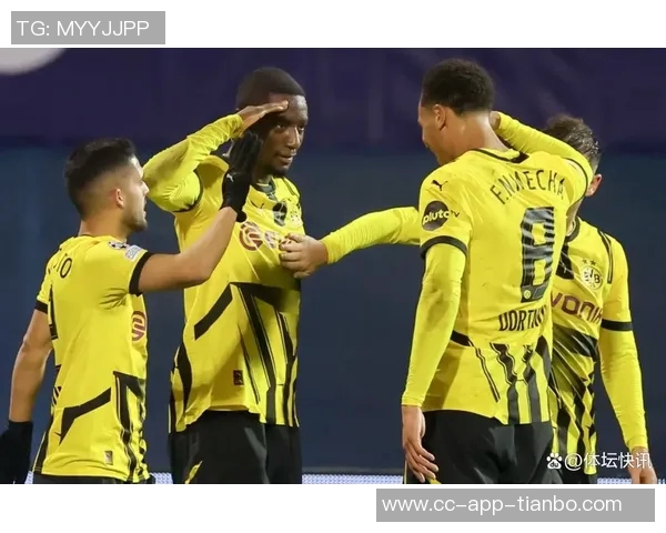 多特蒙德将欧冠奖金纳入预算计划若被淘汰将面临重大财务损失